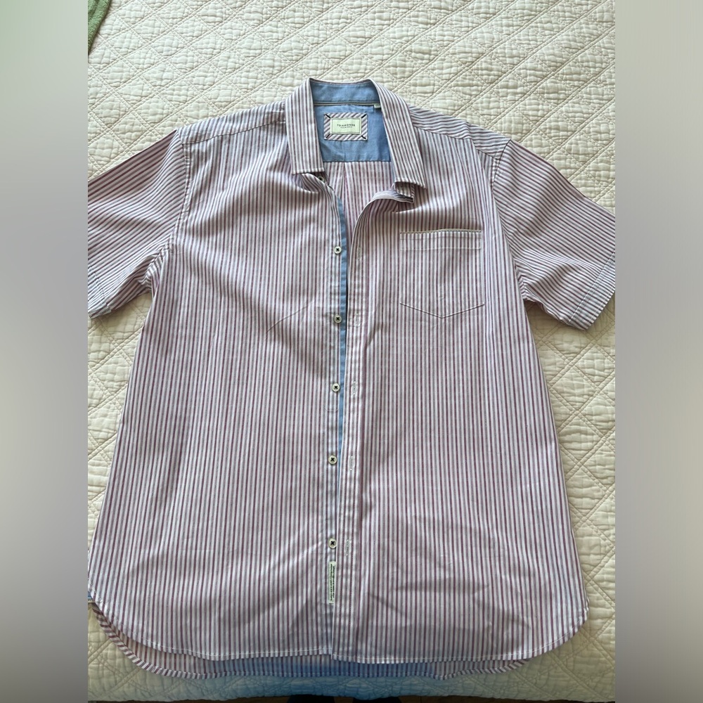 Men’s 7Diamonds shirt